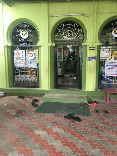 Image of: Mela Pallivasal Mosque In Madurai