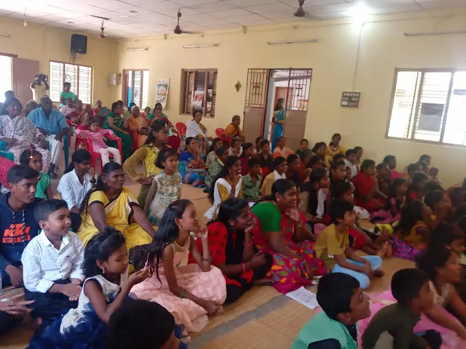 Image of: Messiah Prayer Assembly In Thiruparankundram 3