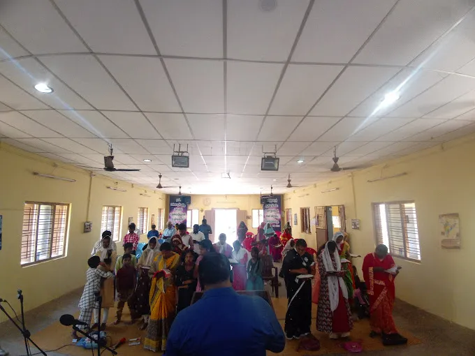 Image of: Messiah Prayer Assembly In Thiruparankundram 4