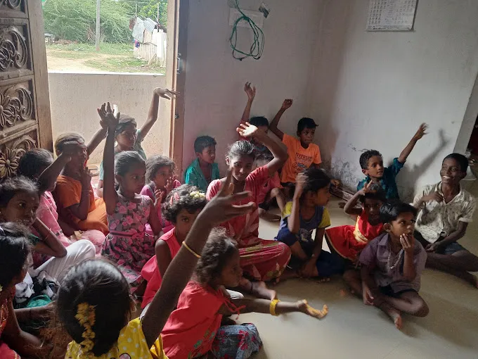 Image of: Messiah Prayer Assembly In Thiruparankundram 5