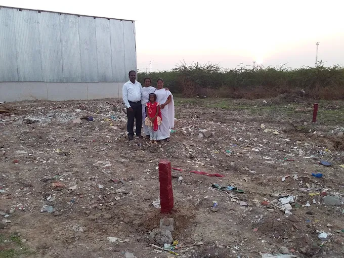 Image of: Miracle Ag Church In Sellur 2