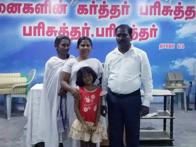 Image of: Miracle Ag Church In Sellur