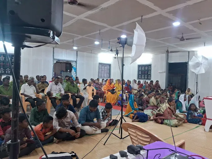 Image of: Mizpah Ag Church In Madurai 3