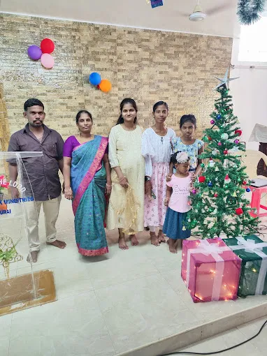 Image of: Mmt Church In K.Pudur 2