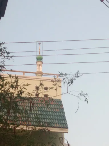Image of: Muhammadhiya Jumma Masjidh In Koodal Nagar 3