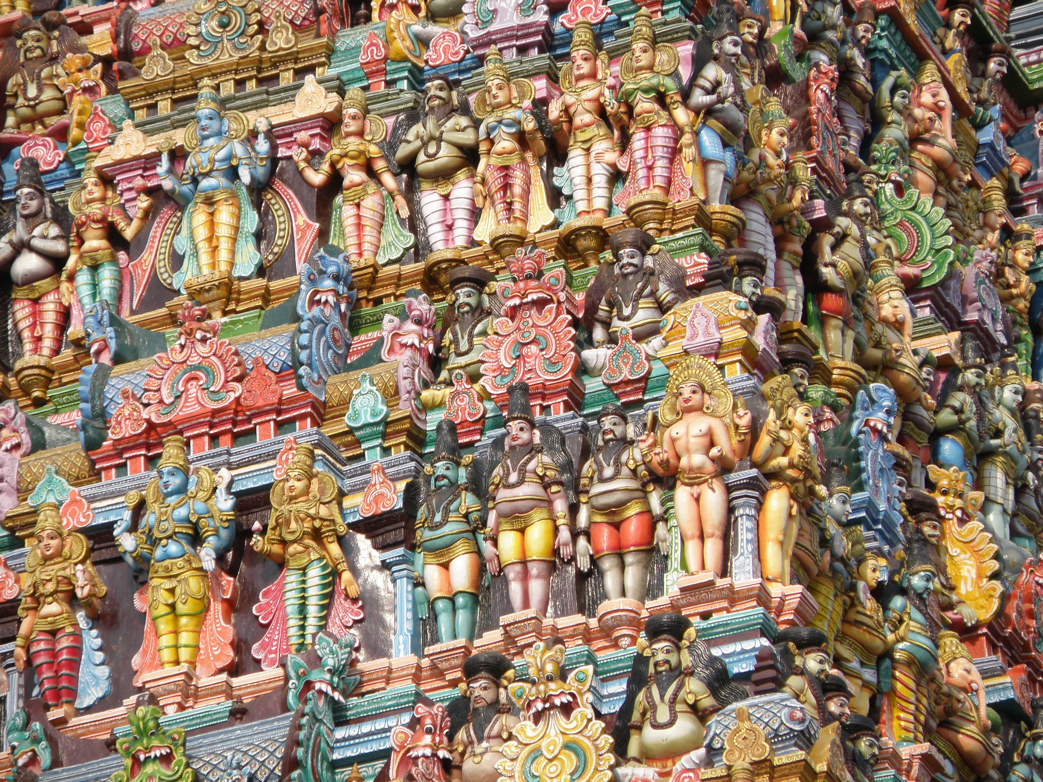 Image of: Mukkulathor Kovil In Madurai