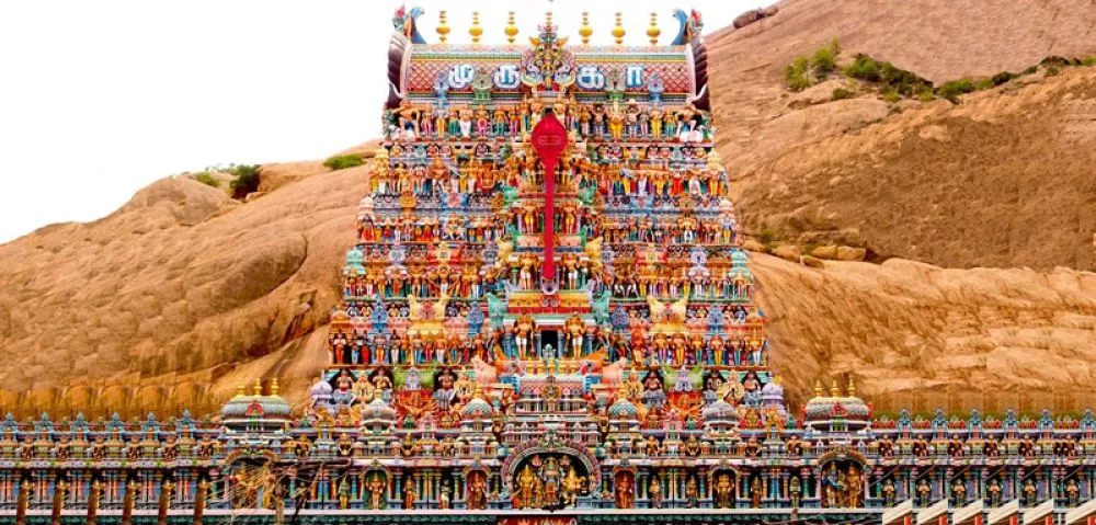 Image of: Murugan Kovil In Madurai