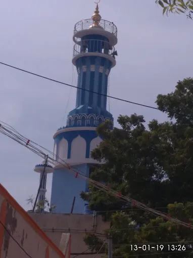 Image of: Muslim Jamath Masjid In K.Pudur