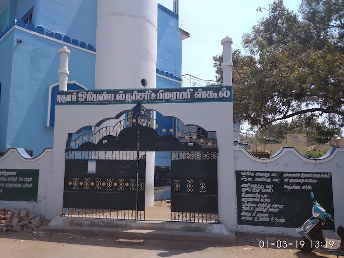 Image of: Muslim Jamath Masjid In K.Pudur 5