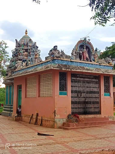Image of: Muthalamman Temple In Madurai