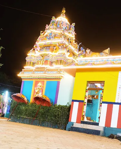 Image of: Muthalamman Temple In Madurai 3