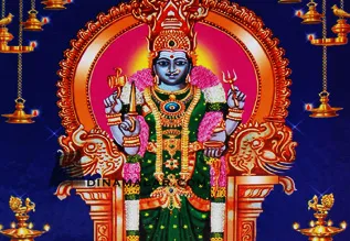 Image of: Muthumari Amman Kovil In Karumbalai