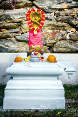 Image of: Nagather Temple In Madurai
