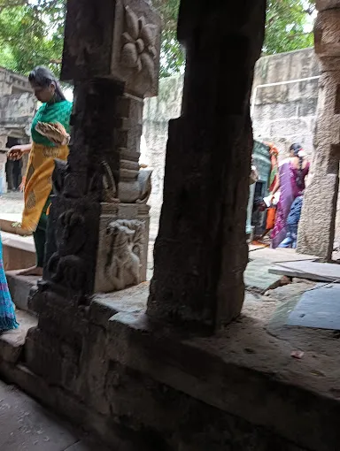Image of: Nainar Kovil In Simmakkal