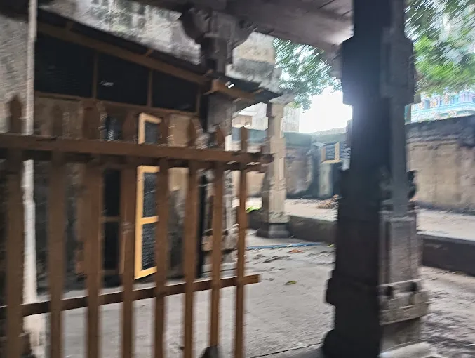 Image of: Nainar Kovil In Simmakkal