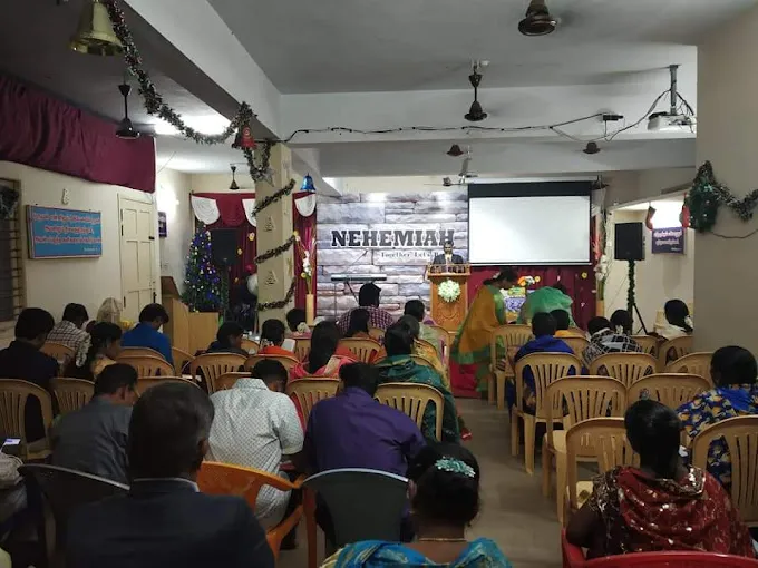 Image of: Nehemiah Prayer House In Thiruparankundram