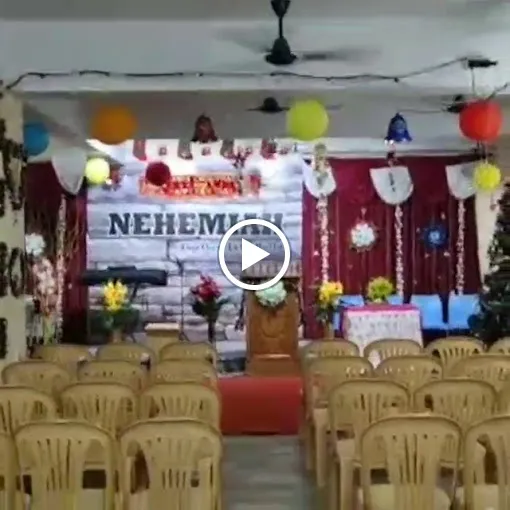 Image of: Nehemiah Prayer House In Thiruparankundram 5
