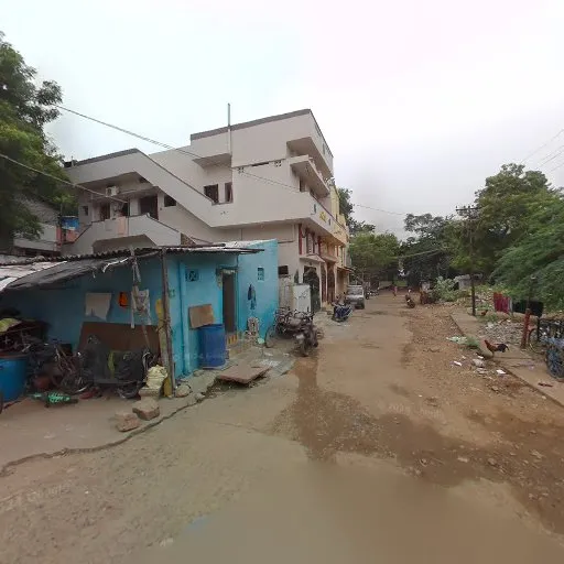 Image of: New Blessing Ag Churxh In Shenoy Nagar