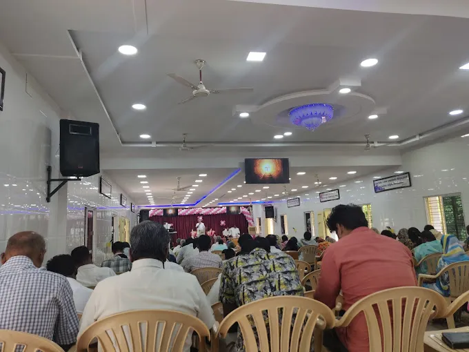 Image of: New Eden Assemblies Of God Church In Madurai 2