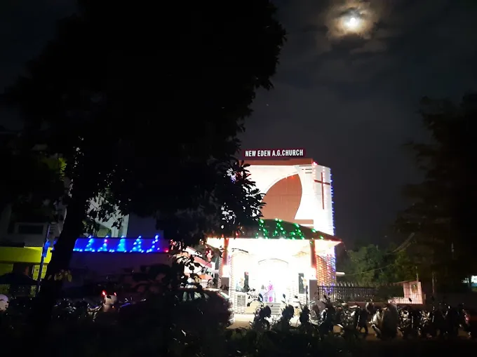 Image of: New Eden Assemblies Of God Church In Madurai 4