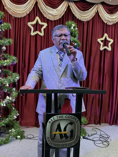 Image of: New Eden Assemblies Of God Church In Madurai 6