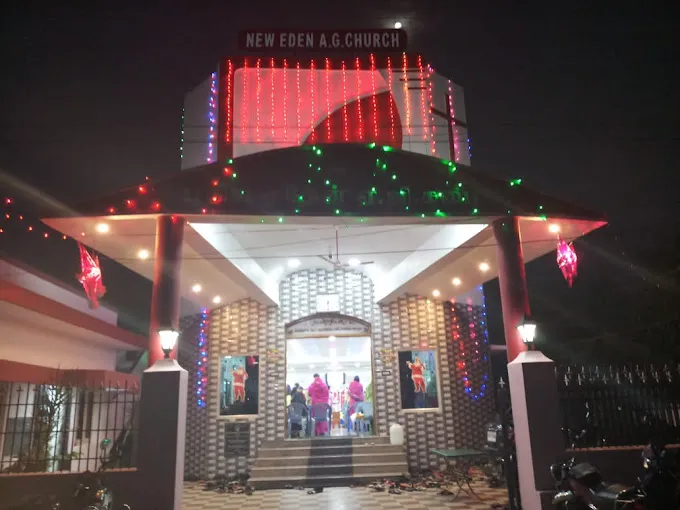 Image of: New Eden Assemblies Of God Church In Madurai 7