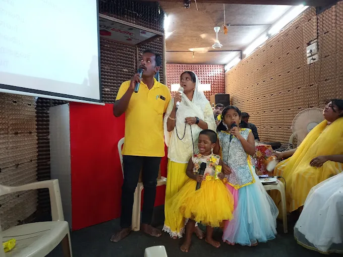 Image of: New Gen Church In Madurai 2