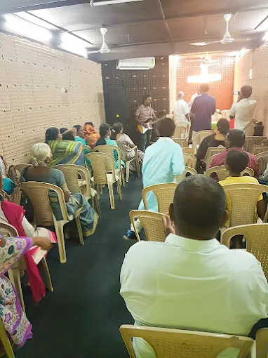 Image of: New Gen Church In Madurai 4