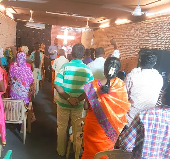 Image of: New Gen Church In Madurai 5