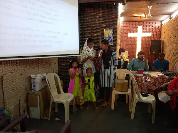 Image of: New Gen Church In Madurai 6