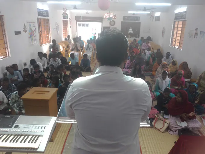 Image of: New Grace Ag Church In Madurai 4