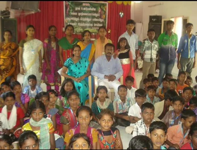 Image of: New Life Ag Church In Madurai 2