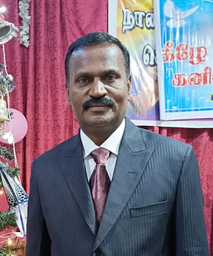 Image of: New Life Ag Church In Madurai 5