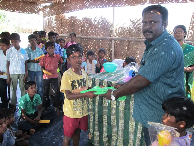 Image of: New Life Church In Madurai 2