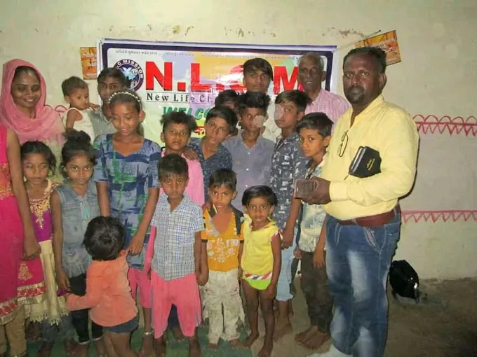 Image of: New Life Church In Madurai 7