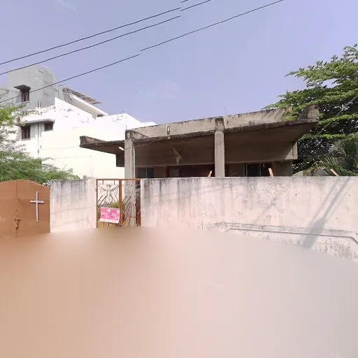 Image of: New Vision Of Christ Church In Madurai