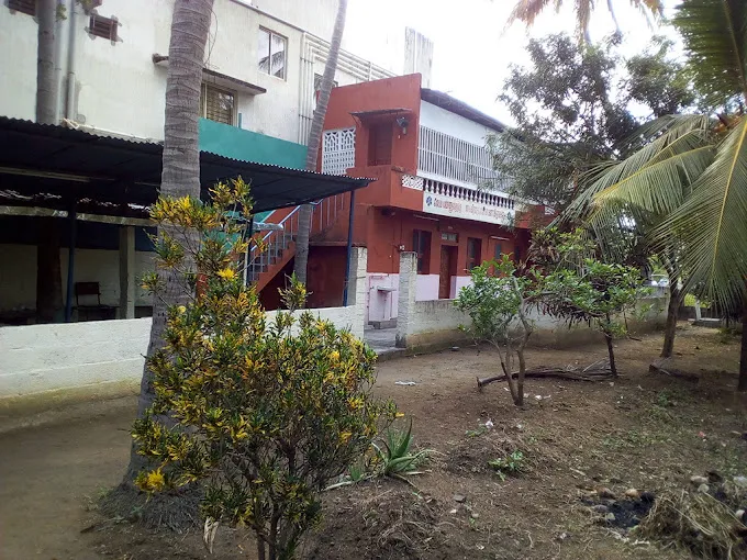 Image of: Olives Prayer Garden In Madurai 3