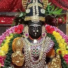 Image of: Om Sakthi Temple In Madurai
