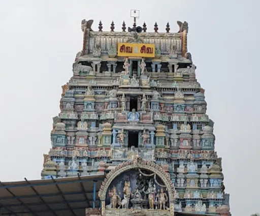 Image of: Om Sri Adiseda Patanjali Maharishi Temple In Madurai