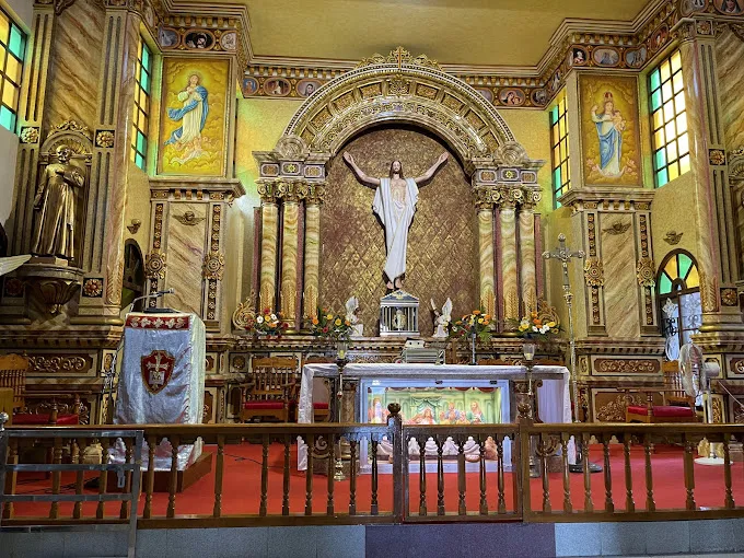 Image of: Our Lady Of Good Health Church In Madurai 3