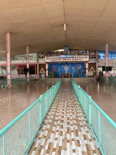 Image of: Our Lady Of Good Health Church In Madurai 5
