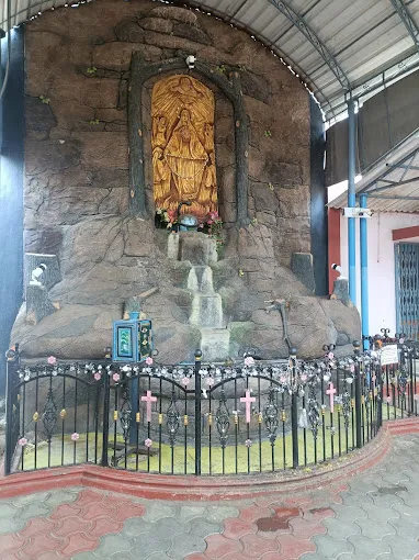 Image of: Our Lady Of Good Health Church In Madurai 6