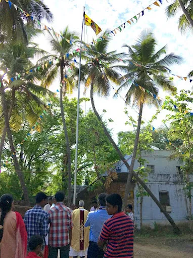 Image of: Our Lady Of Presentation Church In Madurai 6