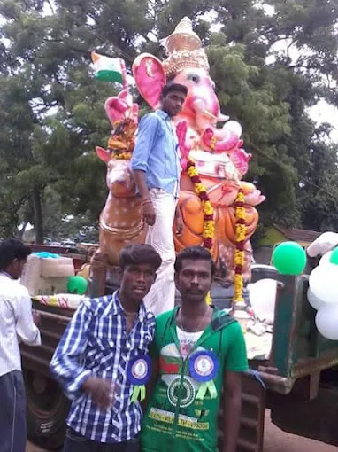 Image of: Palamedu Munishvarar Temple In Madurai 6