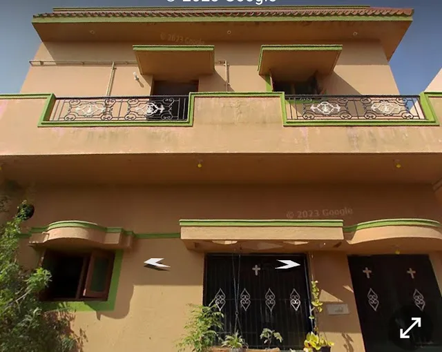 Image of: Pasumalai Ag Church In Pasumalai