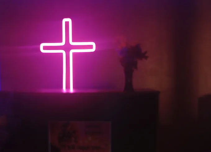 Image of: Peace Prayer Tabernacle In Anna Nagar