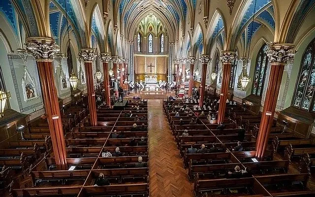 Image of: Peaceful India Church In Madurai