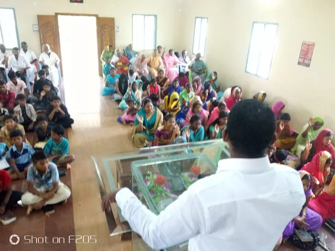 Image of: Peraiyur Ag Church In Madurai