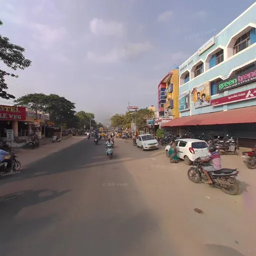 Image of: Perpetual Help Tower In Koodal Nagar