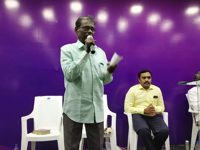 Image of: Power Of God Church In Madurai 2